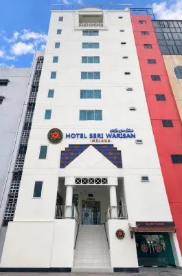 Hotel Seri Warisan Boutique Melaka - breakfast