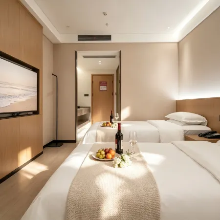 Violet Yue Hotel (Yueyang Tower Scenic Area)