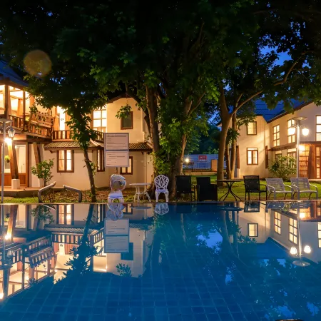 ZJ stay over the moon Wellness resort and cafe