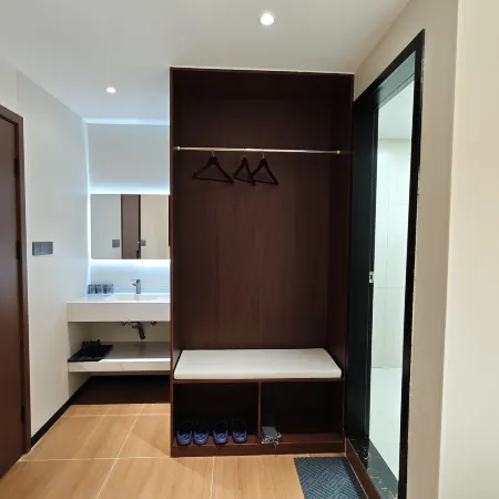Wushan Zhemi Homestay