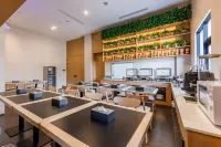 Kaiman International Hotel (Shangri-La Passenger Station) - breakfast