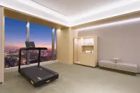 Ji Hotel Shenyang Qingnian Avenue MixC High-rise City View - 피트니스 시설