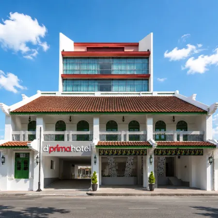 d'primahotel Malioboro Yogyakarta (formerly Amaris Malioboro Yogyakarta)