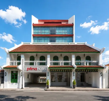 d'primahotel Malioboro Yogyakarta (formerly Amaris Malioboro Yogyakarta) - Bãi đậu xe