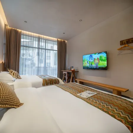 Sanqingshan Xiyunjian Homestay