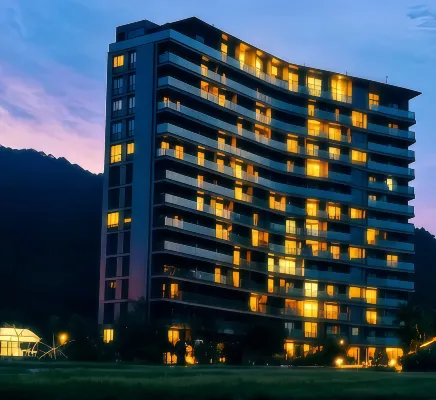 Sea Joy Coast · 180° Ocean View · Chinese Courtyard, Xiangshan - Pet-friendly
