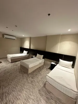 Kinan Al Aziziyah Hotel - WiFi