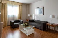 Sercotel Avenida Almería - Pysäköinti