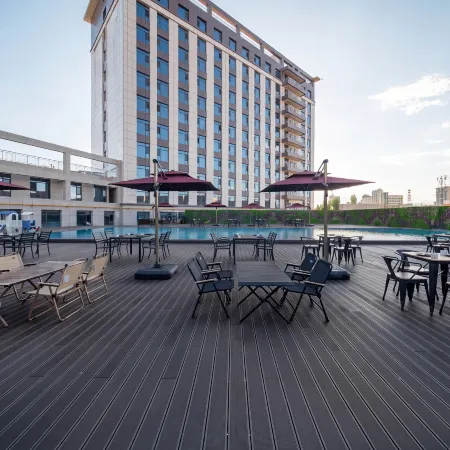 Joya Hotel (Bole Station Friendship Road Branch)