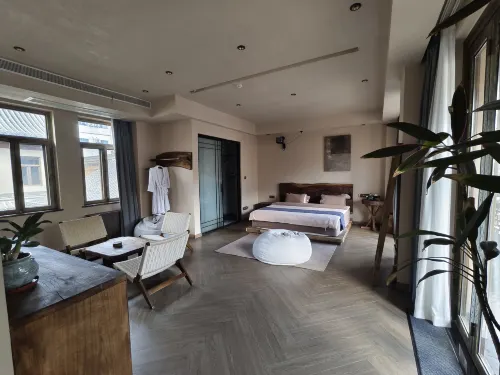 There are guest houses in Tianshui Ancient City - 2 ดาว