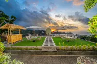 SADAMATRA - Luxury Infinity Views - Hot Springs