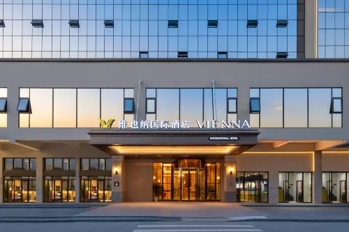Vienna International Hotel (Mianning County Government Branch) - 4 estrellas