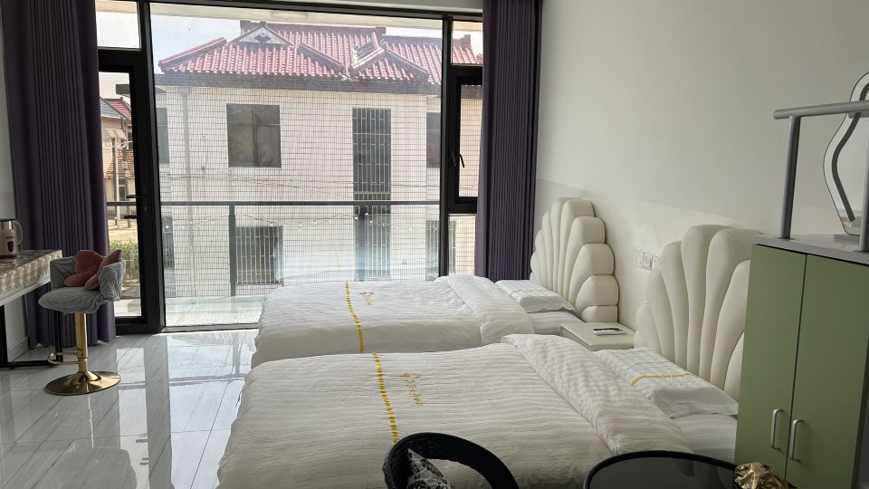 Shanghai Shasha Yunyi Homestay