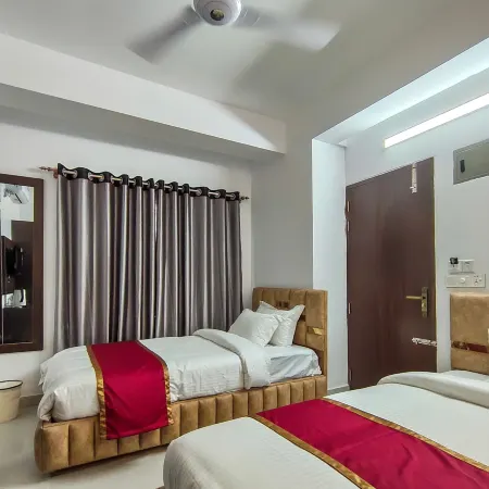 Hotel Grand Nur Int, Dhaka