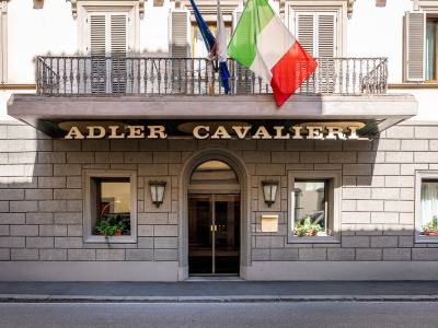 Adler Cavalieri Hotel-Private Spa & Gym