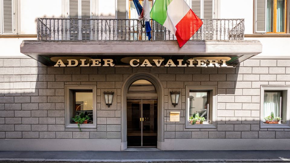 Adler Cavalieri Hotel-Private Spa & Gym