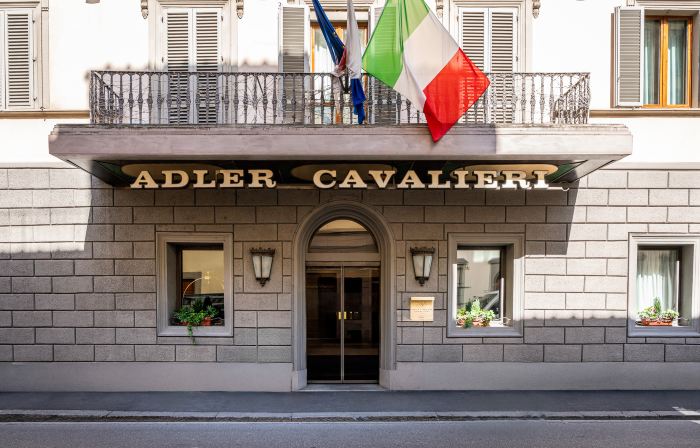 Adler Cavalieri Hotel-Private Spa & Gym