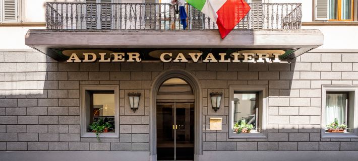 Adler Cavalieri Hotel-Private Spa & Gym Hotels in Florence