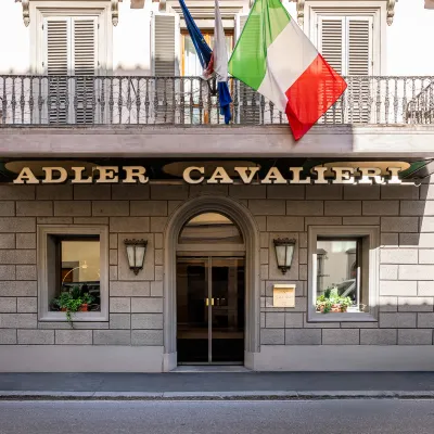 Adler Cavalieri Hotel-Private Spa & Gym Hotels near Ognissanti