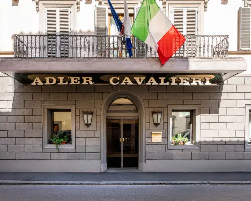 Adler Cavalieri Hotel-Private Spa & Gym Hotels near Ognissanti