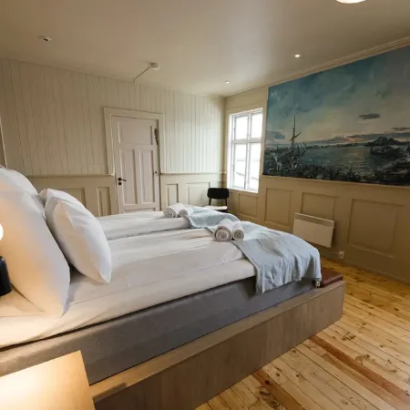 Skata Hotel Henningsvær