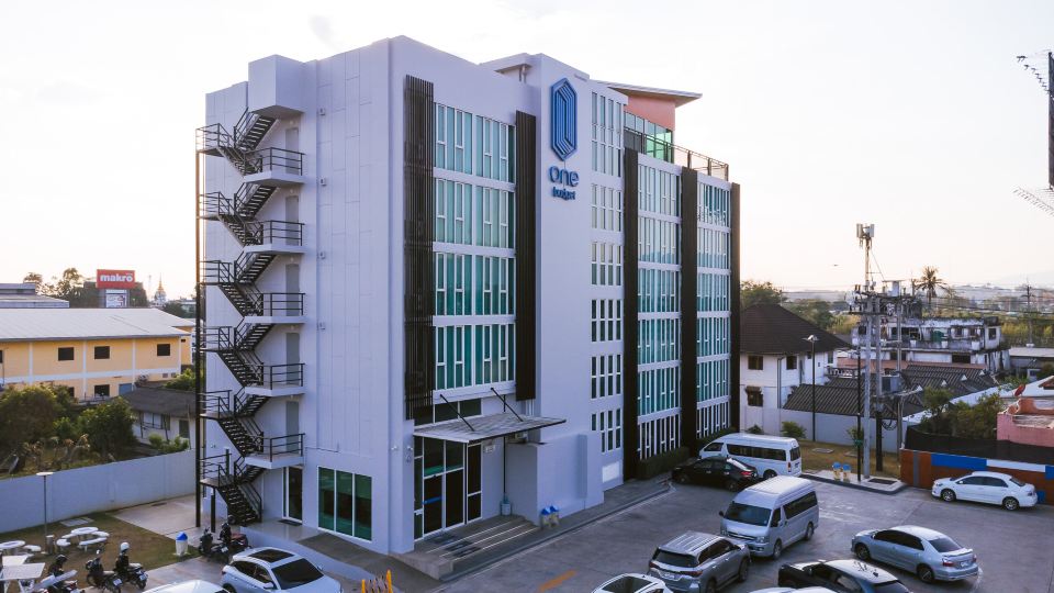 โรงแรมวันบัดเจท เชียงราย สนามบิน