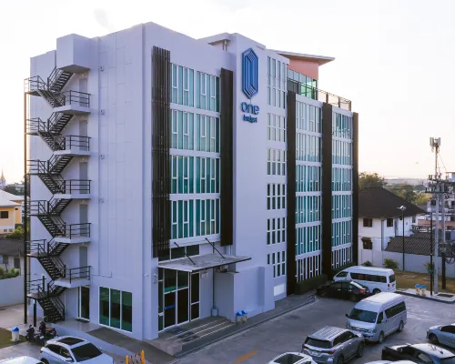 One Budget Hotel Chiang Rai Airport Hotels near Wat Huay Pla Kang