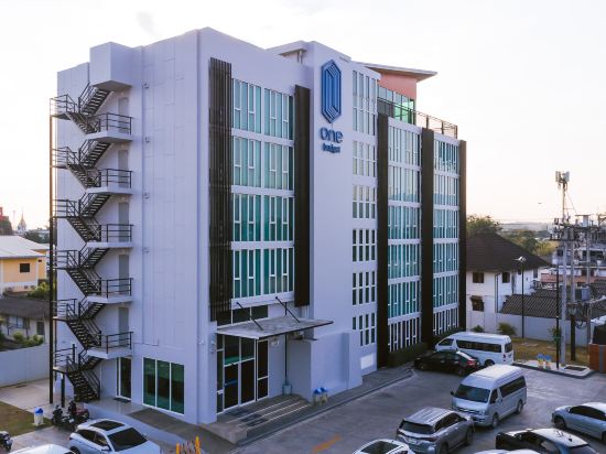 โรงแรมวันบัดเจท เชียงราย สนามบิน