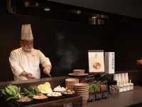 Atour Hotel (Dalian Airport Ganjingzi District Government) - breakfast