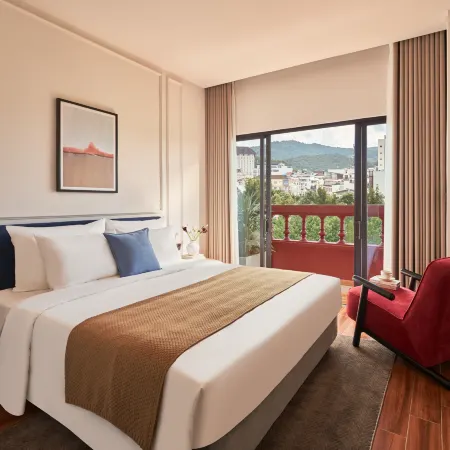 M Village Premier Hotel Xuan Huong Lakeside, a brand of Modern Village Lifestyle
