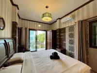 Mana-An Lake Hill Resort Villa - palestra