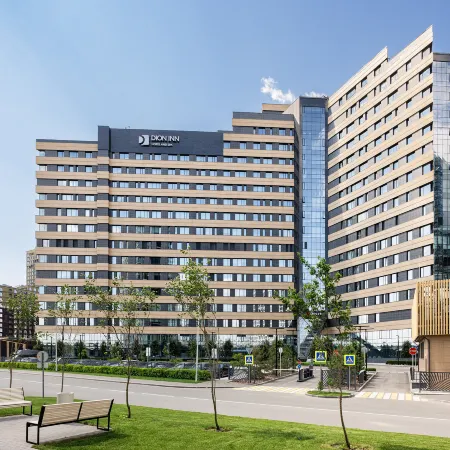 Dion Inn Отель и СПА