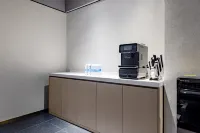Wyndham Haofeng Hotel in Kaiyuan - Gym