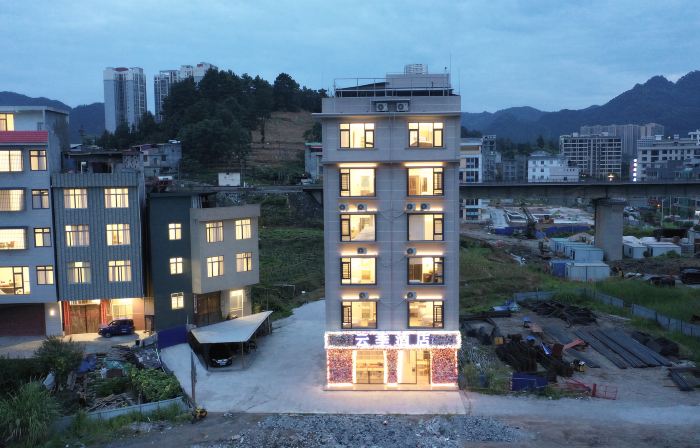Nandan Yunji Hotel