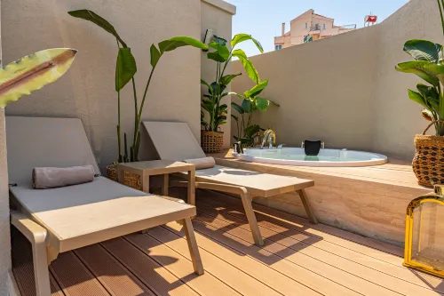 Looks Prive Suites - Bed and Breakfasts