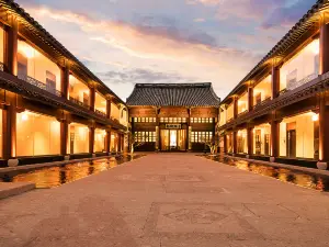 普陀山碧海山莊（普濟寺百步沙店）