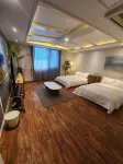 Taean (Anmyeondo) Moma Stay & Sauna - en bord de mer