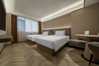 Starway Hotel (Xi'an Ancient City Wall Yongxingfang) - พร้อมระเบียง