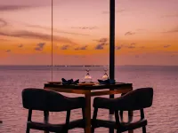 Kaani Palm Beach - servizio colazione