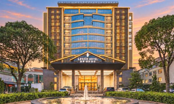 Mehood Lestie Hotel(Guangzhou Hanxi Chimelong)