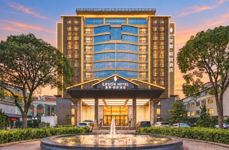 Mehood Lestie Hotel（Guangzhou Hanxi Chimelong）