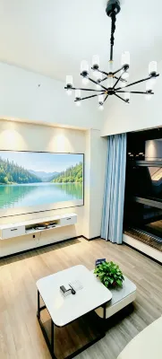 Boxing Homestay (Taicang Wanda) - ห้องครัว