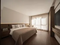 A Journey of a Thousand Miles · Shuimo Jinsha Hot Springs Vacation Apartment - พร้อมระเบียง