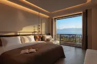 Senyu · Huguali | French-Style Lakeside Resort Retreat (Fuxian Lake Guanglong Town) - Mountain view