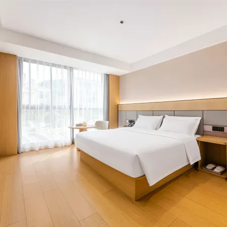 Xingcheng Hotel (Bazhong Nanjiang Branch)