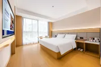 Xingcheng Hotel (Bazhong Nanjiang Branch) - Wifi