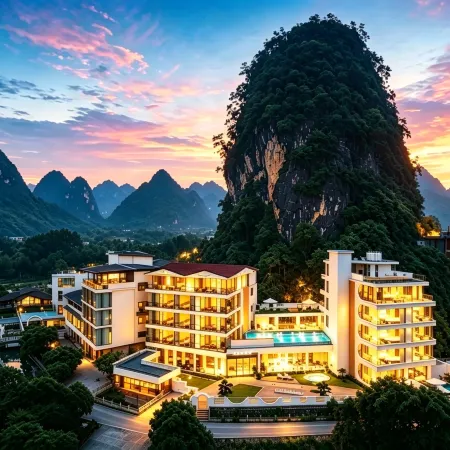 Yulonghe Yushan Country Hotel