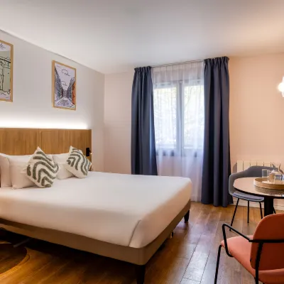 Citadines Apart'hotel Bastille Gare de Lyon Paris 12区周辺のホテル