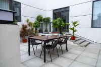 Anzhiyu Homestay（China University of Mining and Technology Nanhu Campus Store） - Bergblick