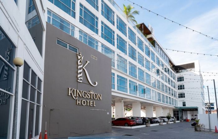 Kingston Hotel 13 Penang Hill
